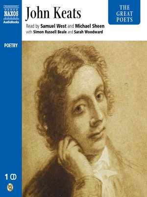 cover image of John Keats
